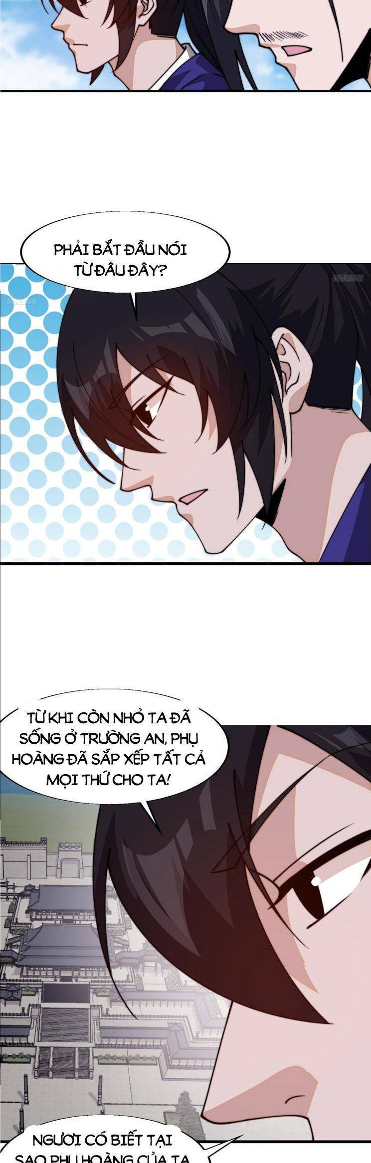 Ta Có Một Sơn Trại Chap 868 - Next Chap 869