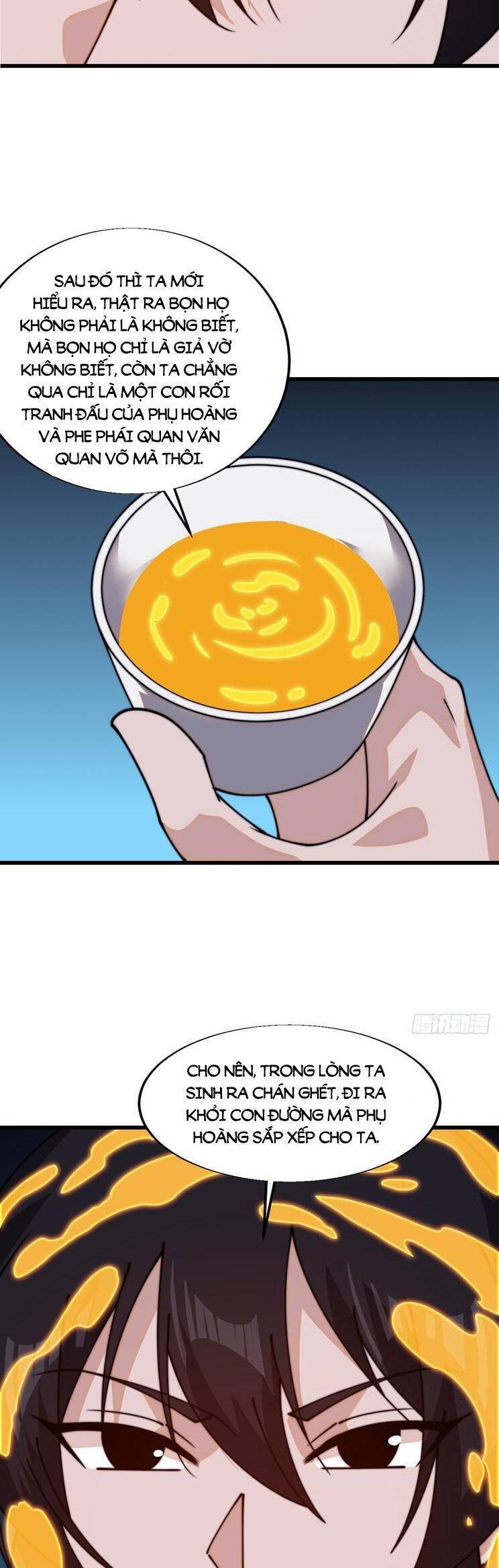 Ta Có Một Sơn Trại Chap 868 - Next Chap 869