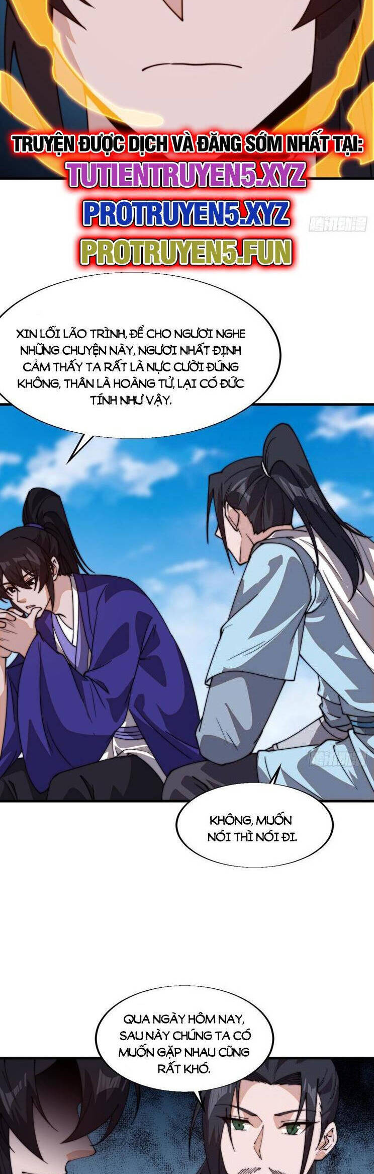 Ta Có Một Sơn Trại Chap 868 - Next Chap 869