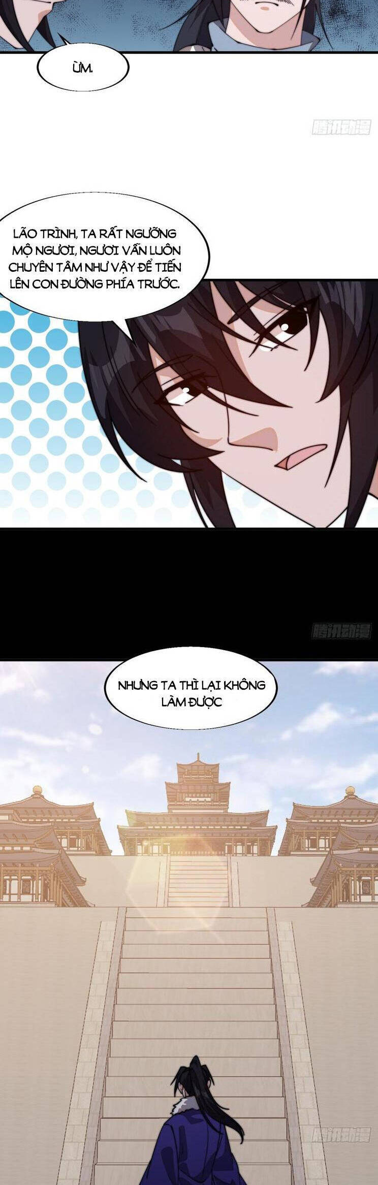 Ta Có Một Sơn Trại Chap 868 - Next Chap 869