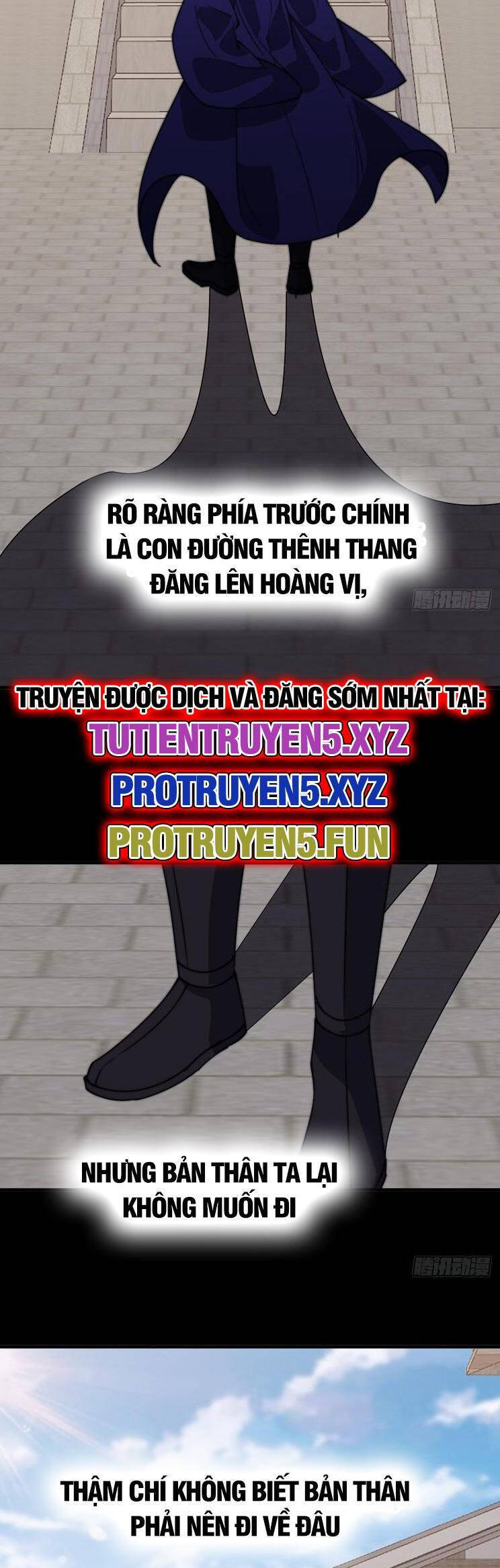 Ta Có Một Sơn Trại Chap 868 - Next Chap 869