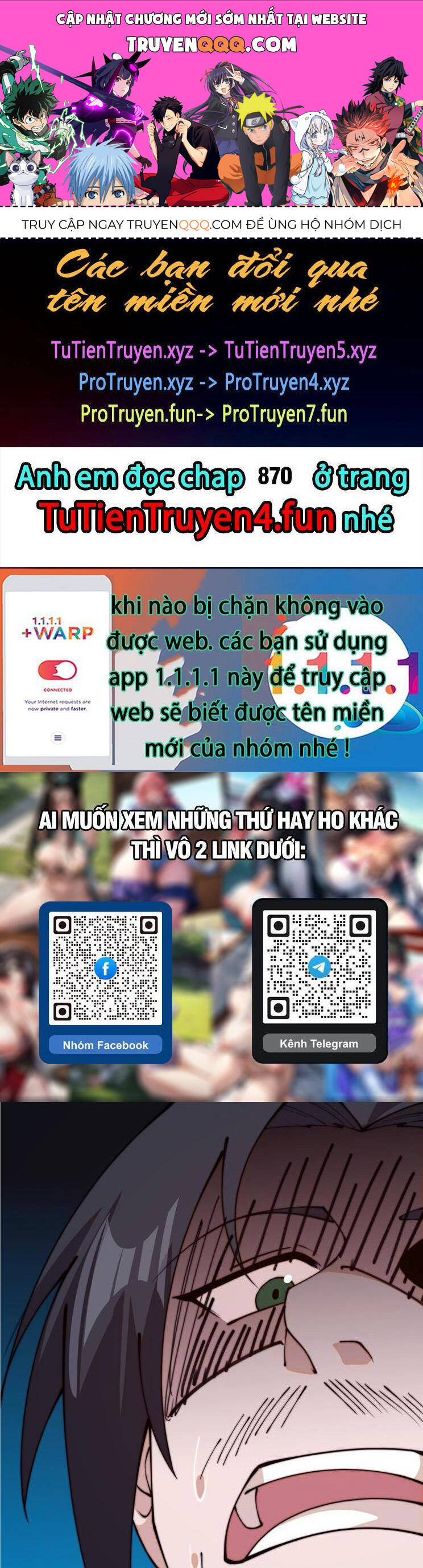 Ta Có Một Sơn Trại Chap 869 - Next Chap 870