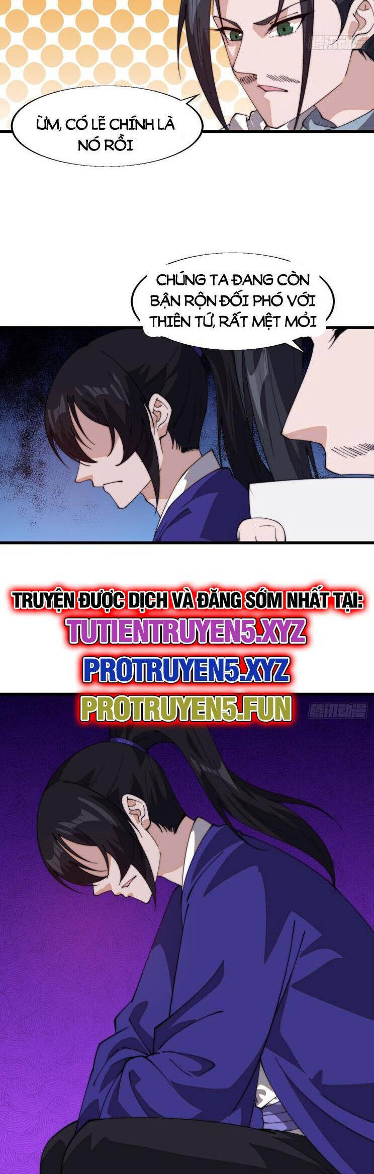 Ta Có Một Sơn Trại Chap 869 - Next Chap 870