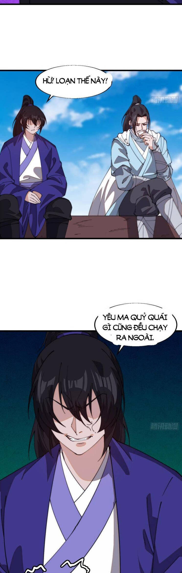 Ta Có Một Sơn Trại Chap 869 - Next Chap 870