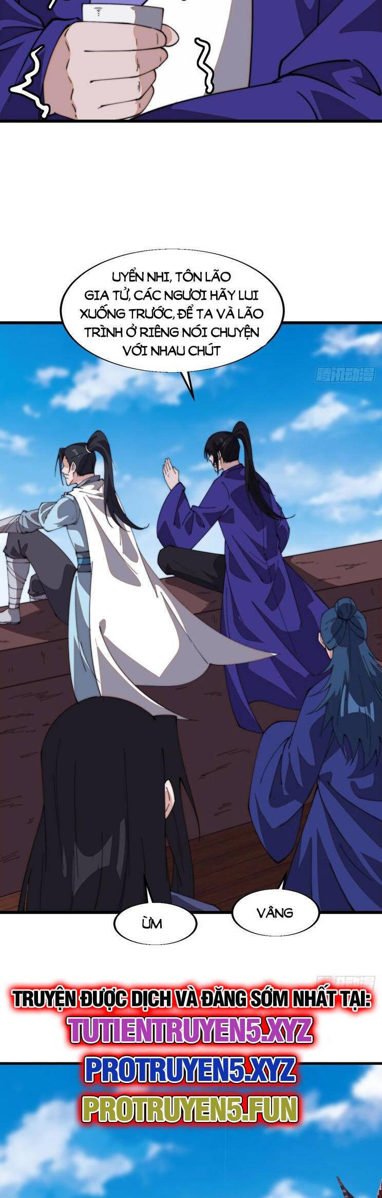 Ta Có Một Sơn Trại Chap 869 - Next Chap 870