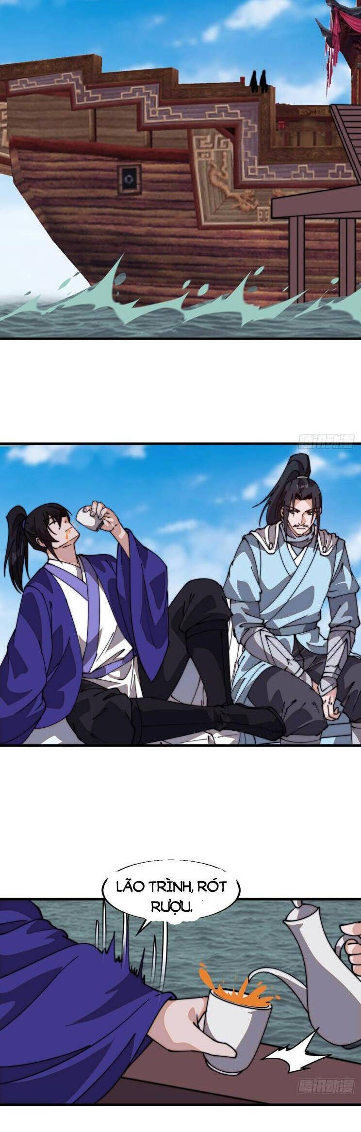 Ta Có Một Sơn Trại Chap 869 - Next Chap 870