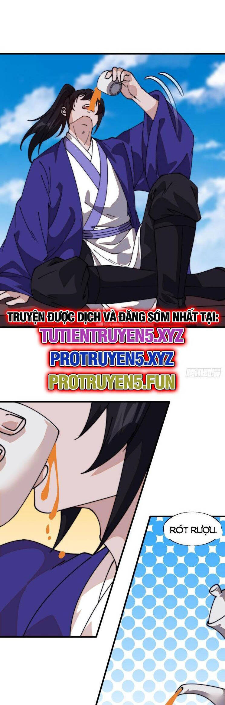Ta Có Một Sơn Trại Chap 869 - Next Chap 870
