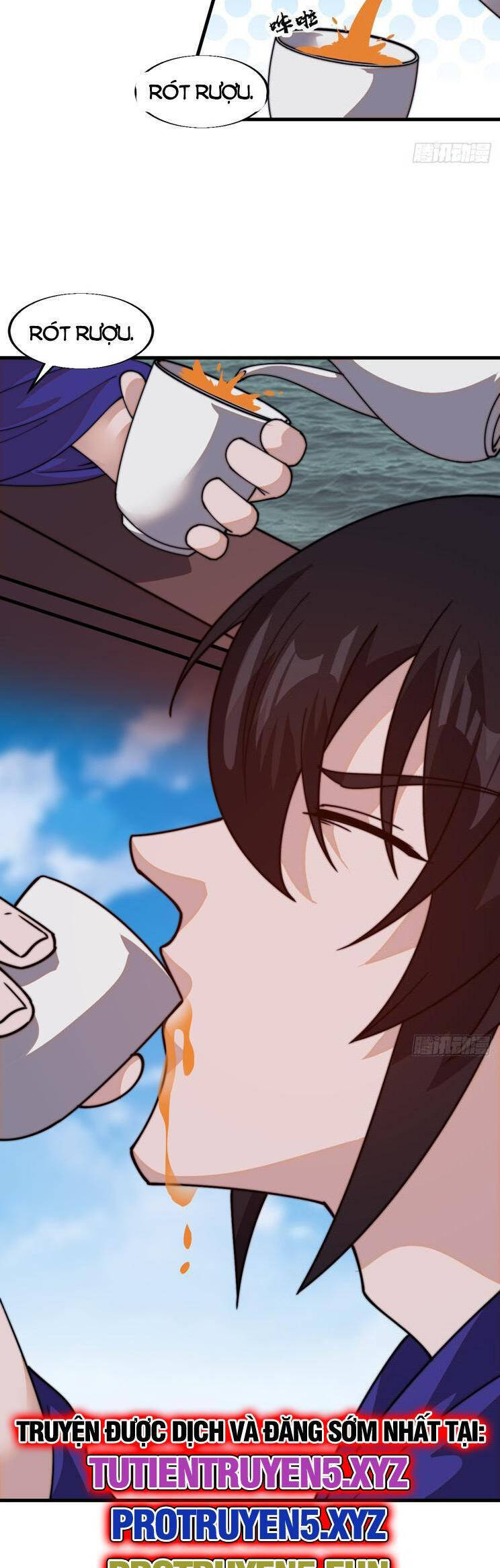 Ta Có Một Sơn Trại Chap 869 - Next Chap 870