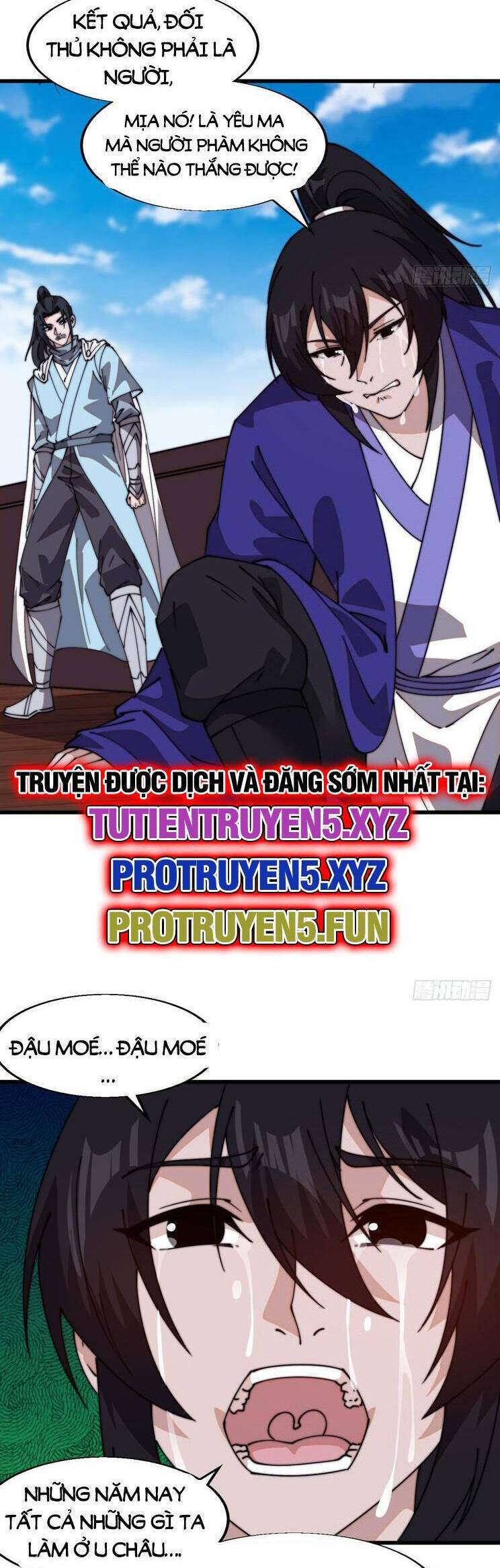 Ta Có Một Sơn Trại Chap 869 - Next Chap 870