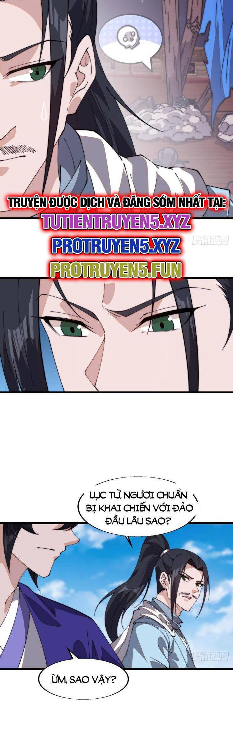 Ta Có Một Sơn Trại Chap 869 - Next Chap 870