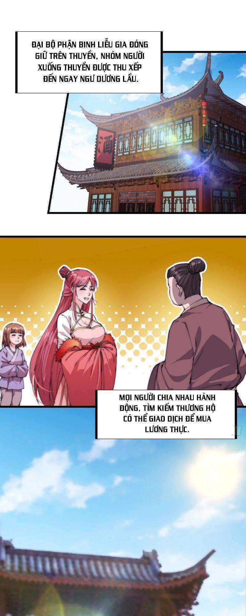 Ta Có Một Sơn Trại Chap 87 - Next Chap 88