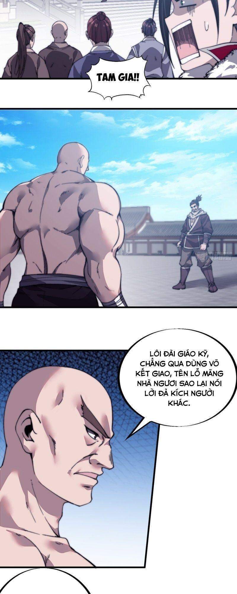 Ta Có Một Sơn Trại Chap 87 - Next Chap 88