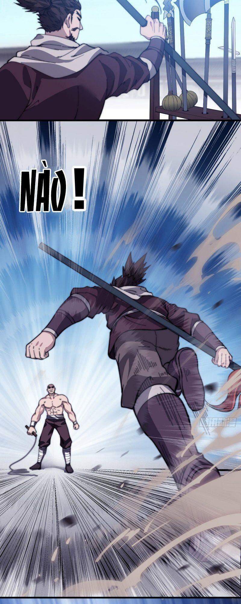 Ta Có Một Sơn Trại Chap 87 - Next Chap 88