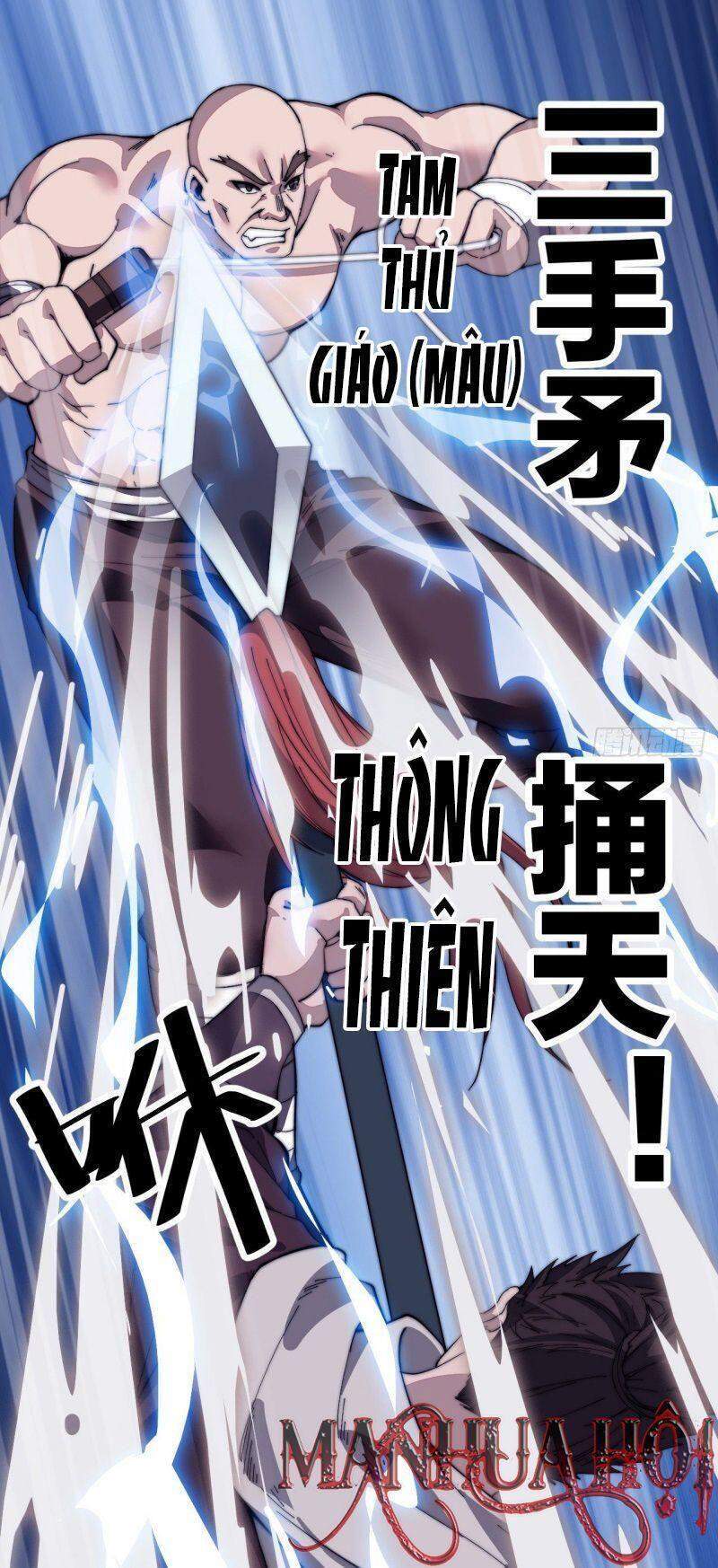 Ta Có Một Sơn Trại Chap 87 - Next Chap 88