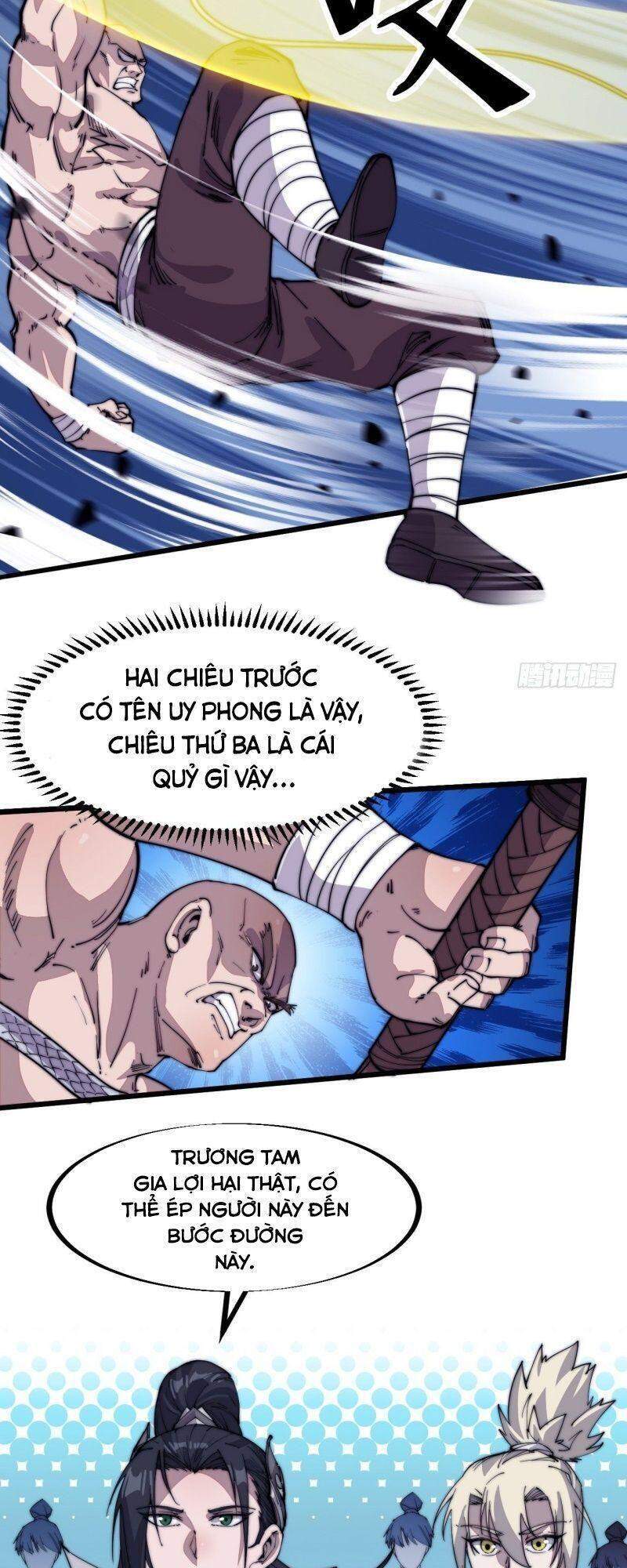 Ta Có Một Sơn Trại Chap 87 - Next Chap 88
