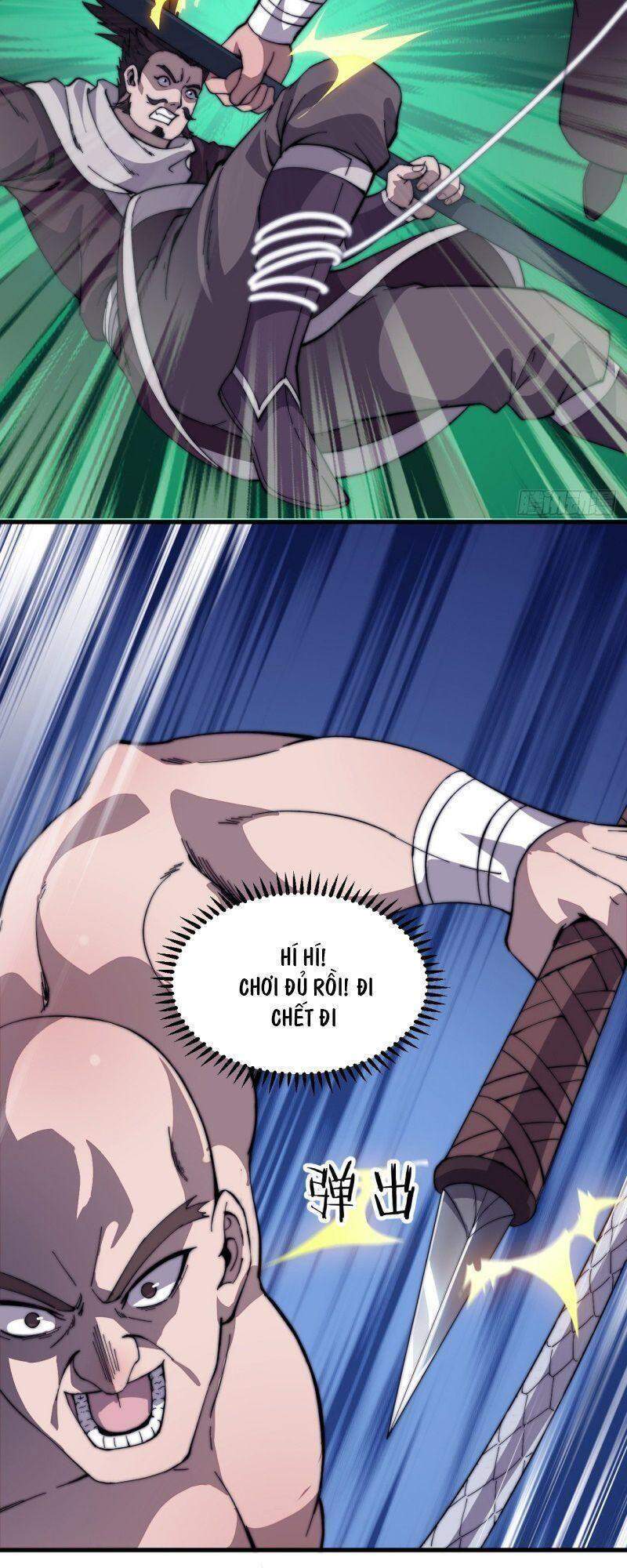 Ta Có Một Sơn Trại Chap 87 - Next Chap 88