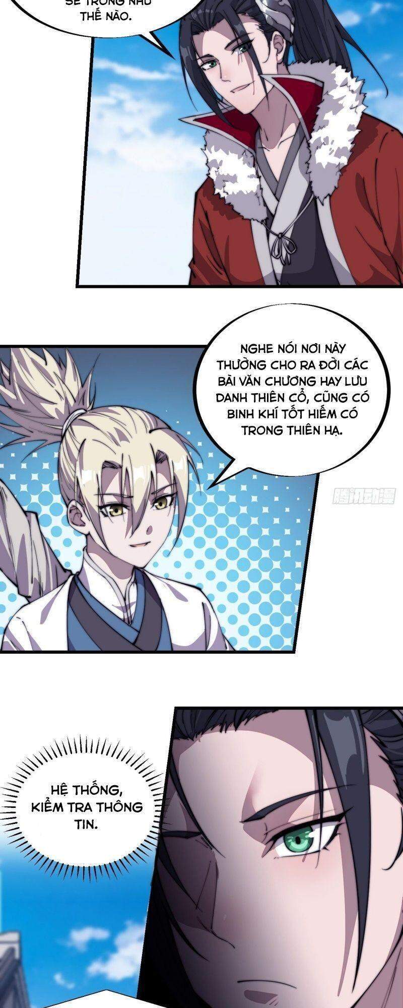 Ta Có Một Sơn Trại Chap 87 - Next Chap 88