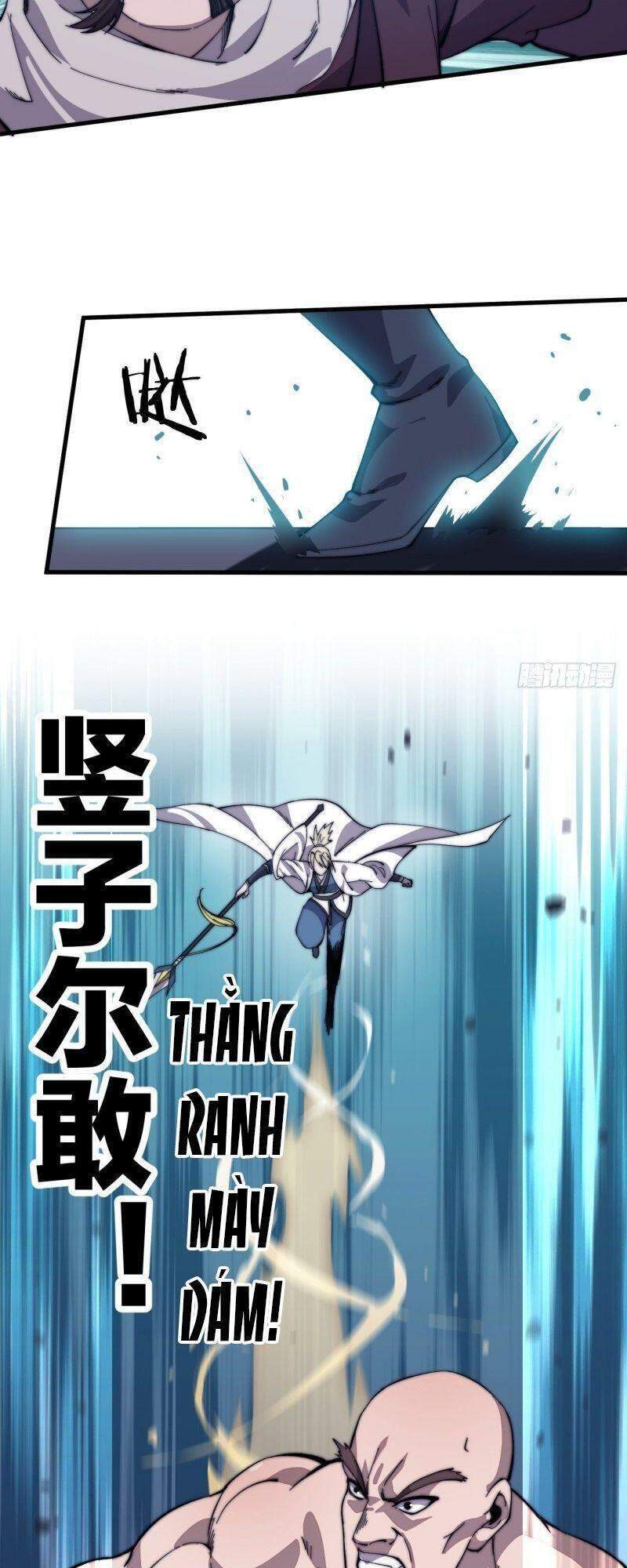 Ta Có Một Sơn Trại Chap 87 - Next Chap 88