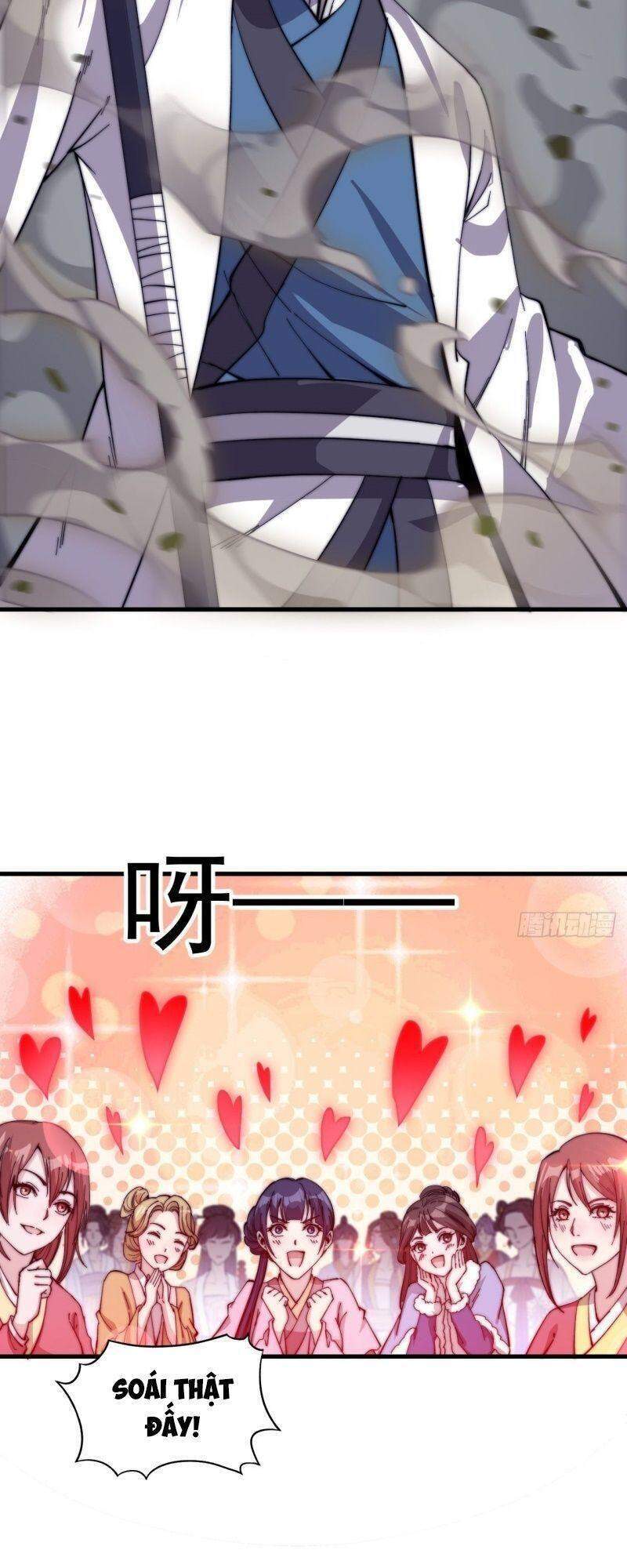Ta Có Một Sơn Trại Chap 87 - Next Chap 88