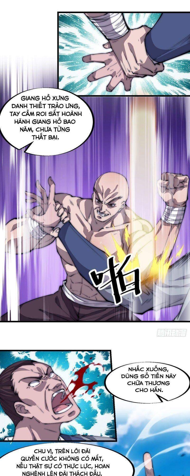 Ta Có Một Sơn Trại Chap 87 - Next Chap 88
