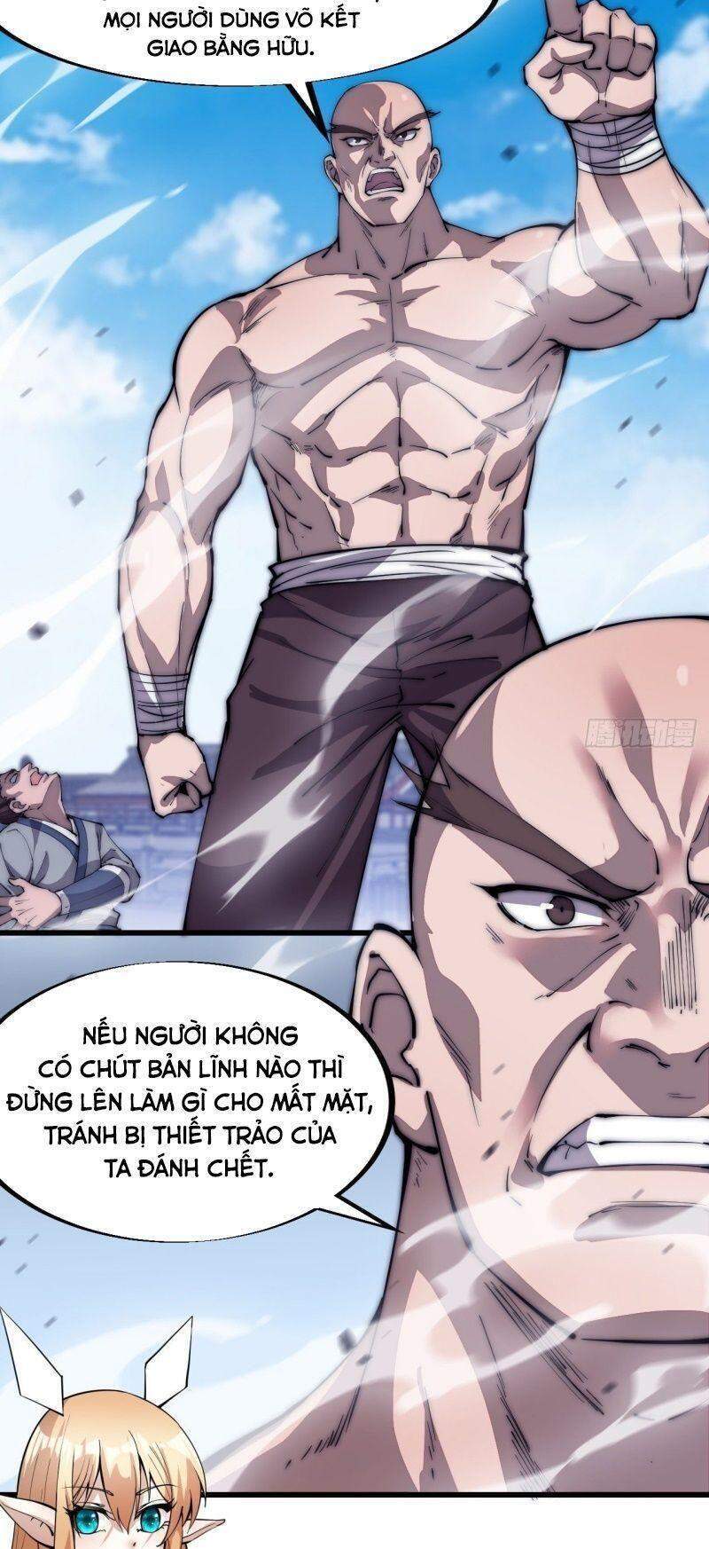 Ta Có Một Sơn Trại Chap 87 - Next Chap 88