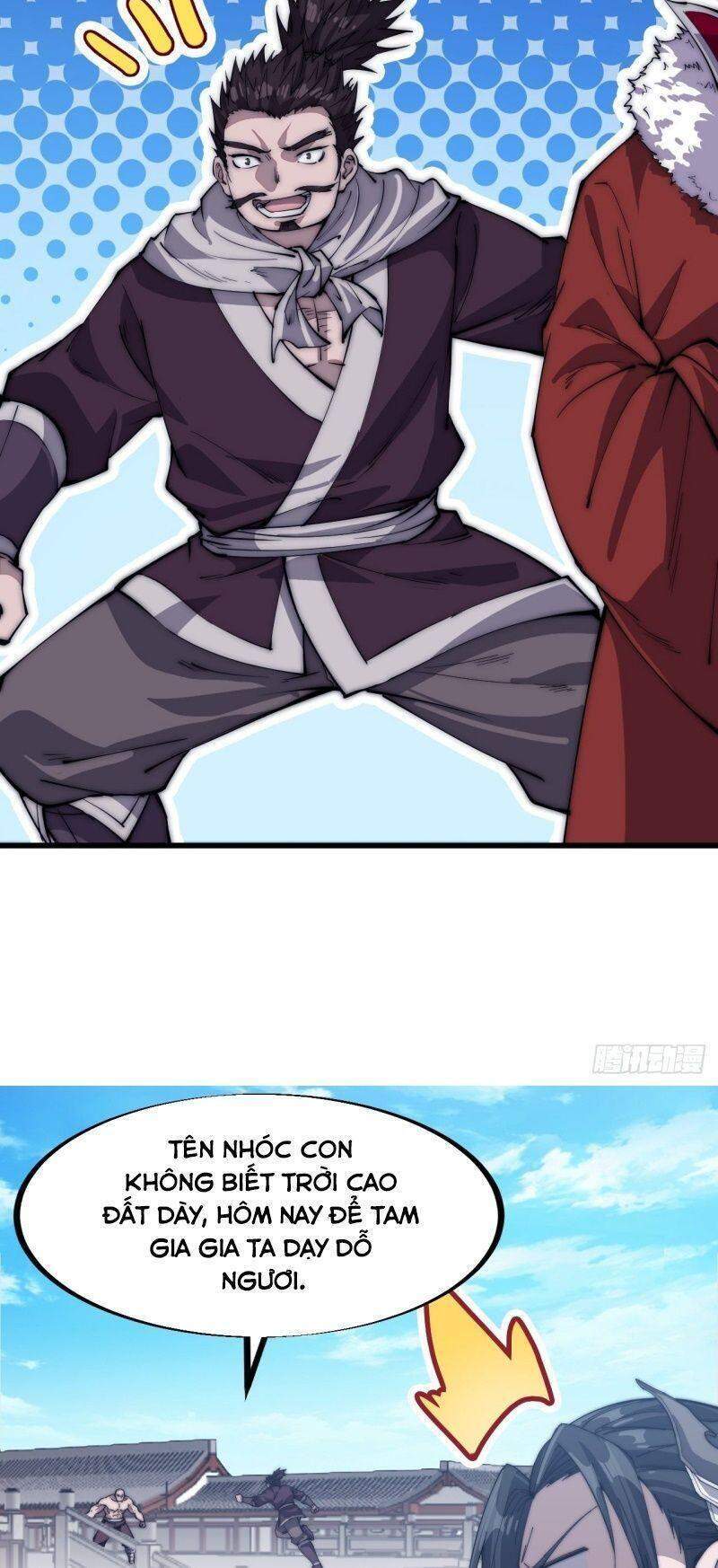 Ta Có Một Sơn Trại Chap 87 - Next Chap 88