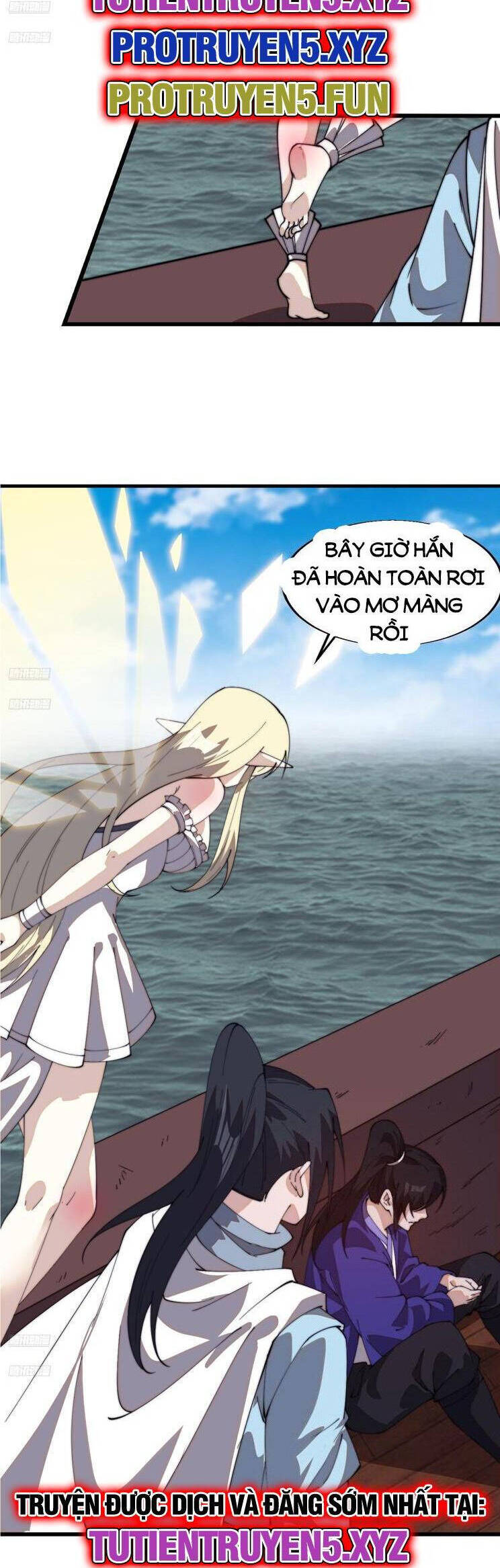 Ta Có Một Sơn Trại Chap 870 - Next Chap 871