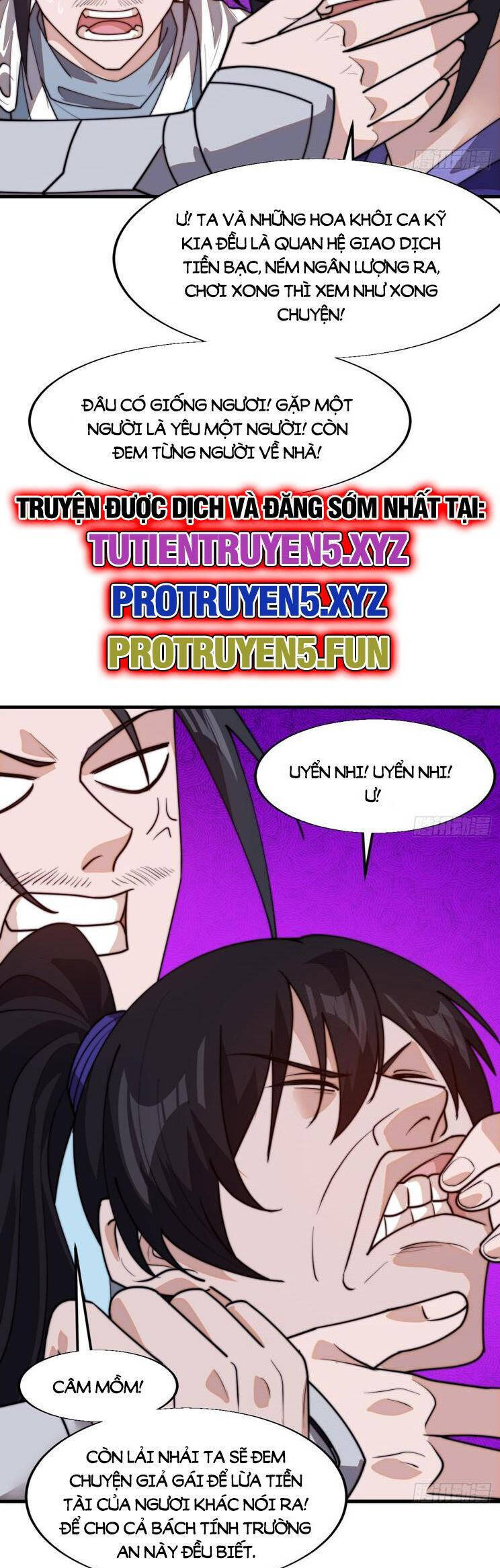 Ta Có Một Sơn Trại Chap 870 - Next Chap 871