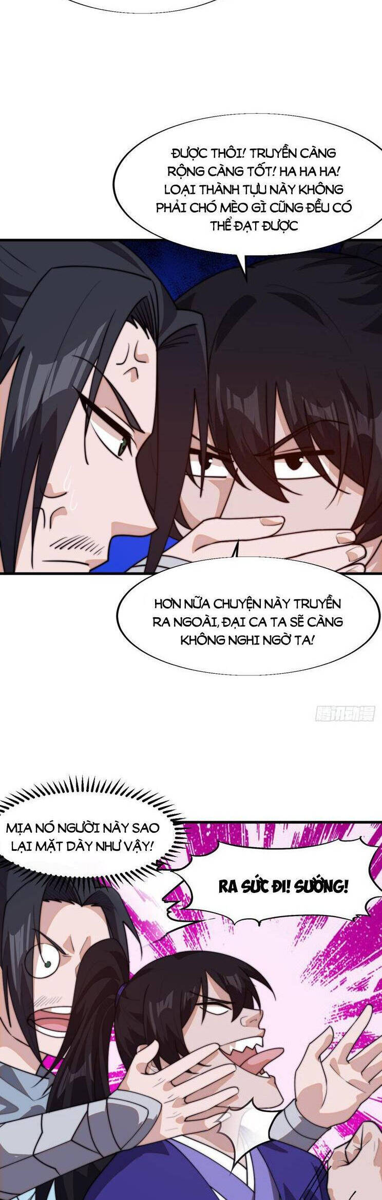 Ta Có Một Sơn Trại Chap 870 - Next Chap 871