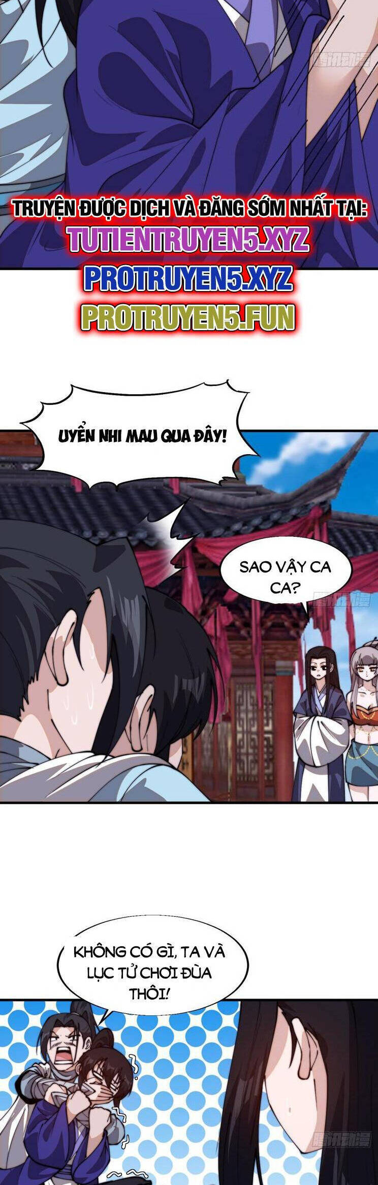 Ta Có Một Sơn Trại Chap 870 - Next Chap 871