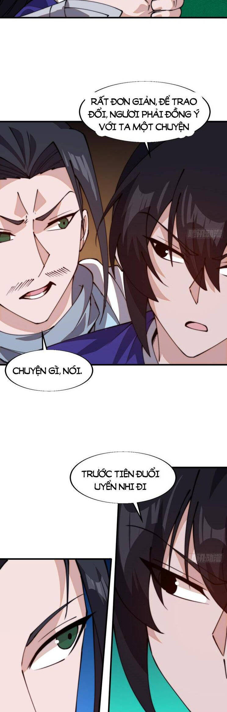 Ta Có Một Sơn Trại Chap 870 - Next Chap 871