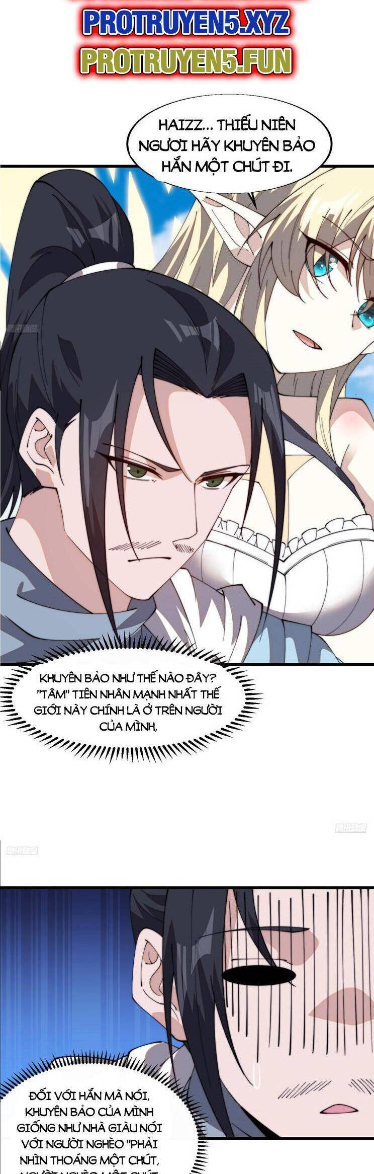 Ta Có Một Sơn Trại Chap 870 - Next Chap 871