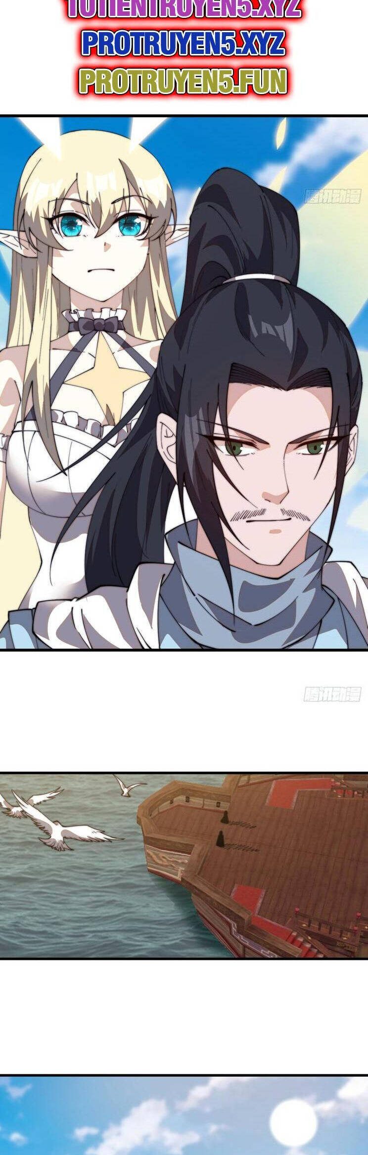 Ta Có Một Sơn Trại Chap 870 - Next Chap 871