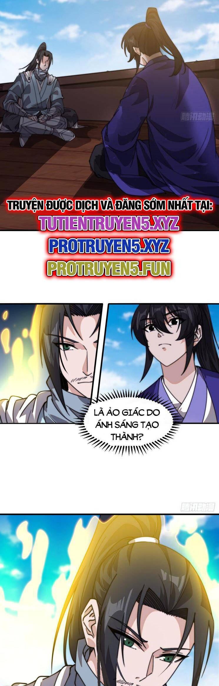 Ta Có Một Sơn Trại Chap 870 - Next Chap 871