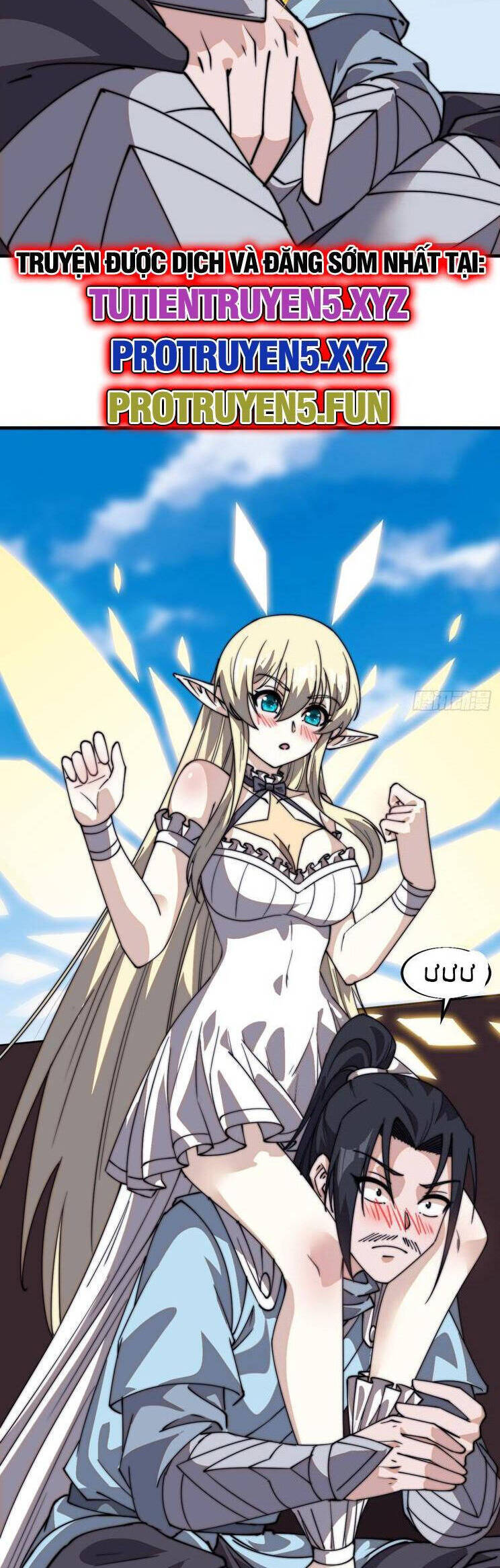 Ta Có Một Sơn Trại Chap 870 - Next Chap 871
