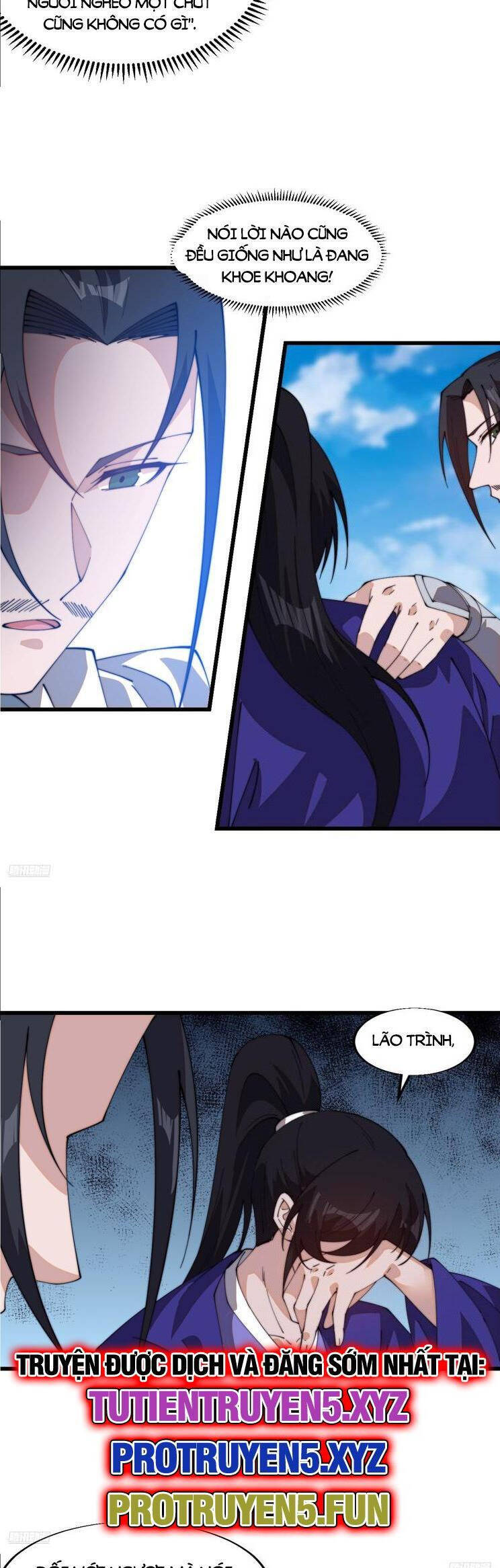 Ta Có Một Sơn Trại Chap 870 - Next Chap 871