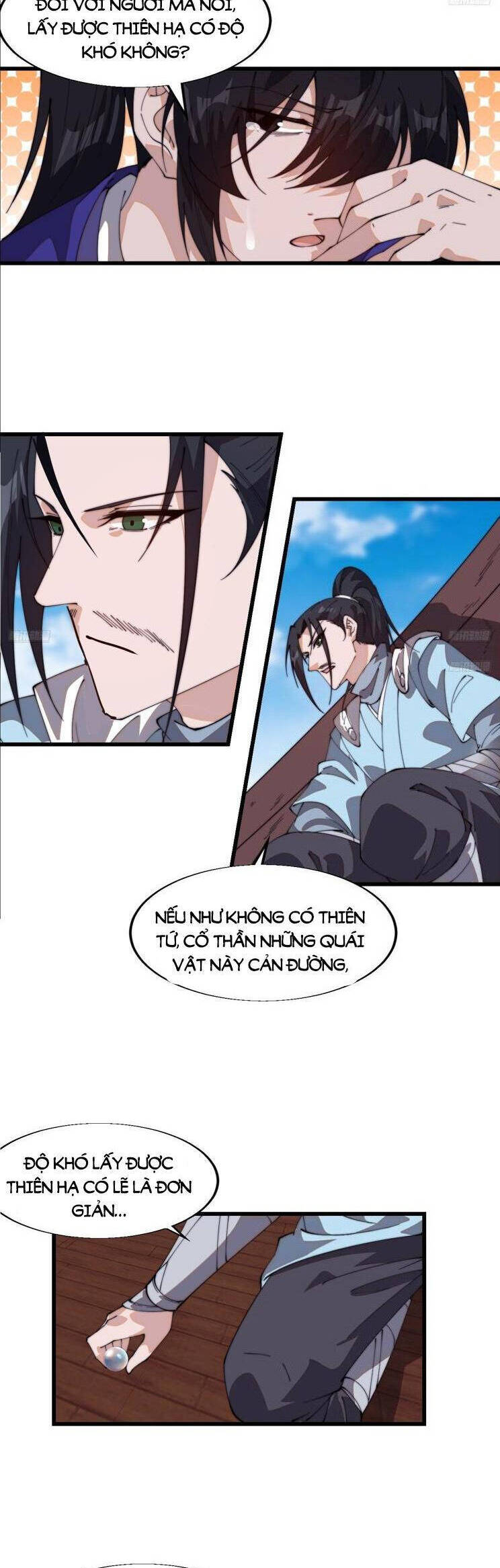 Ta Có Một Sơn Trại Chap 870 - Next Chap 871
