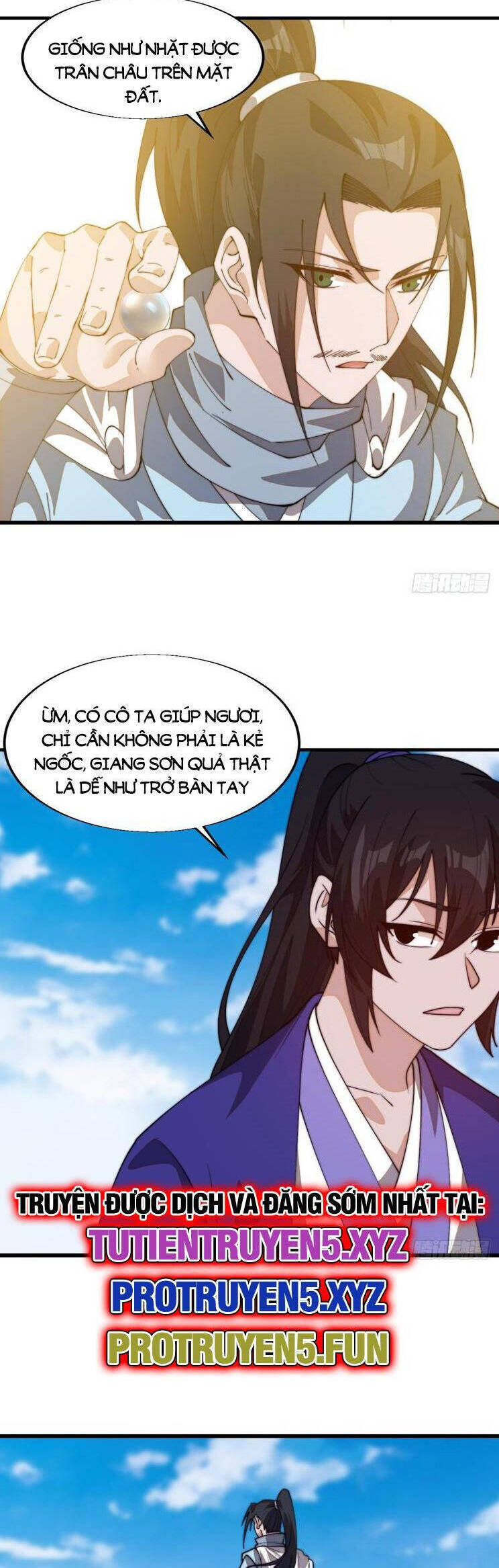 Ta Có Một Sơn Trại Chap 870 - Next Chap 871