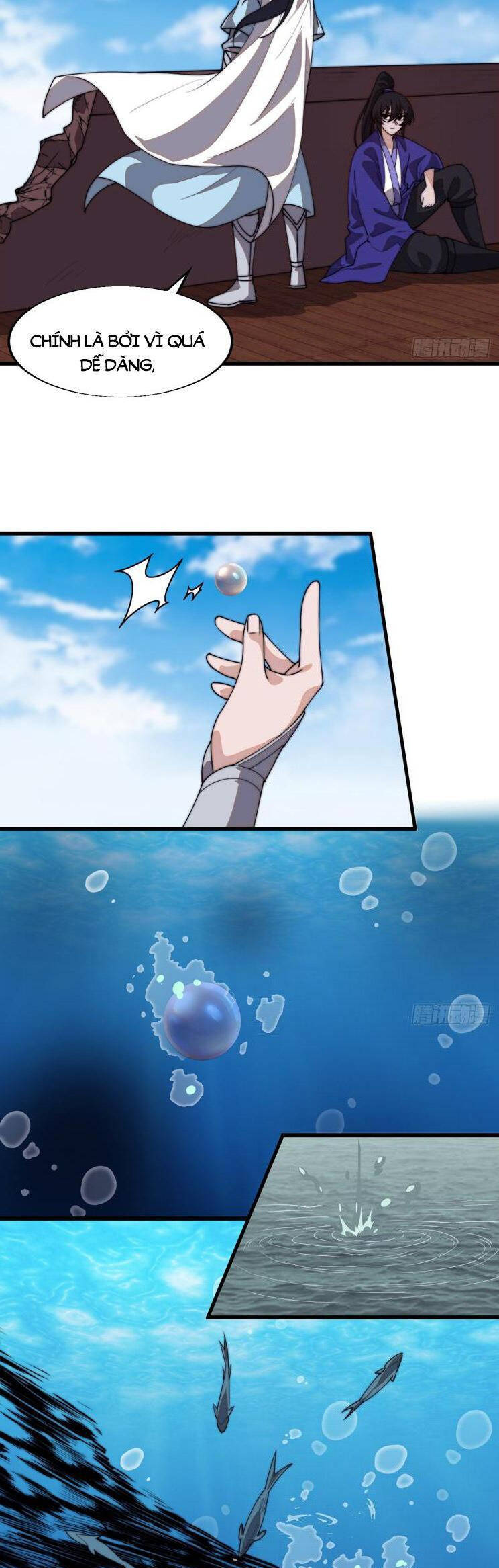 Ta Có Một Sơn Trại Chap 870 - Next Chap 871