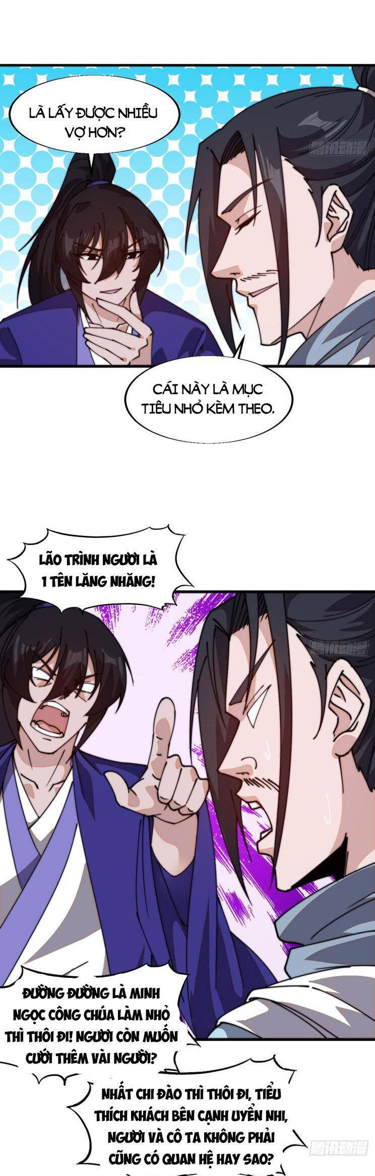 Ta Có Một Sơn Trại Chap 870 - Next Chap 871