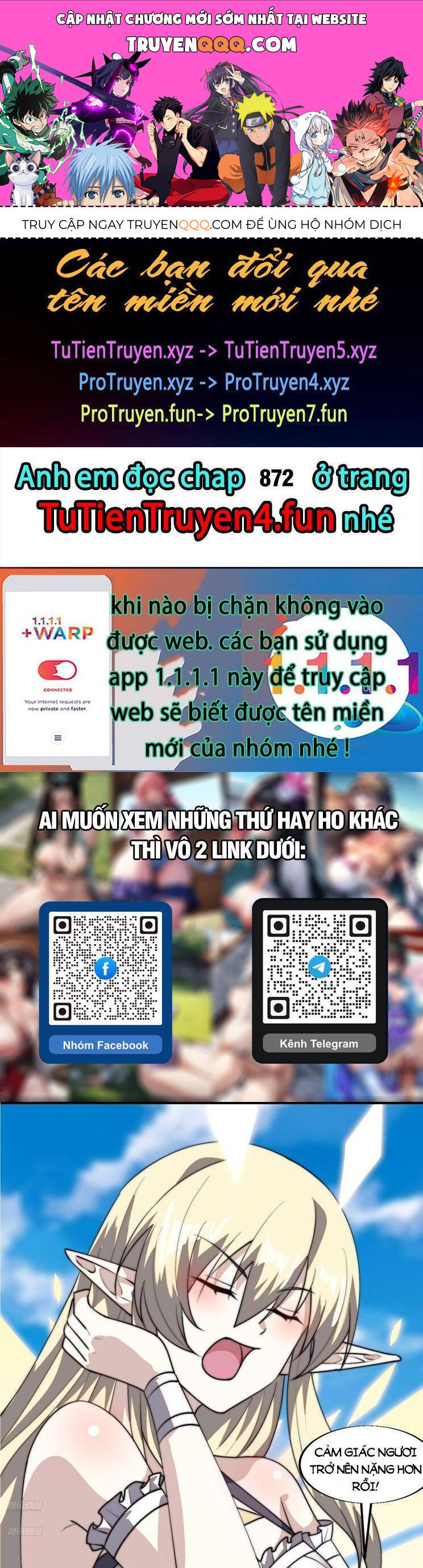 Ta Có Một Sơn Trại Chap 871 - Next Chap 872