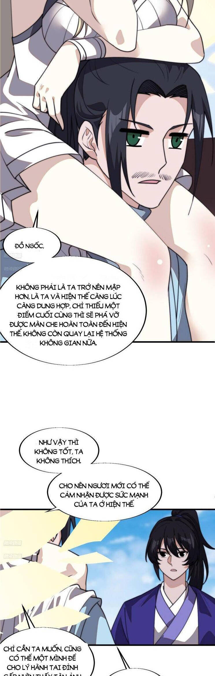 Ta Có Một Sơn Trại Chap 871 - Next Chap 872