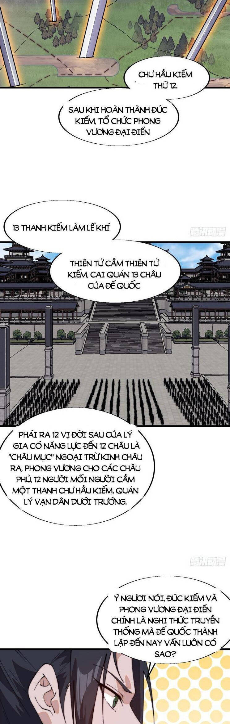 Ta Có Một Sơn Trại Chap 871 - Next Chap 872