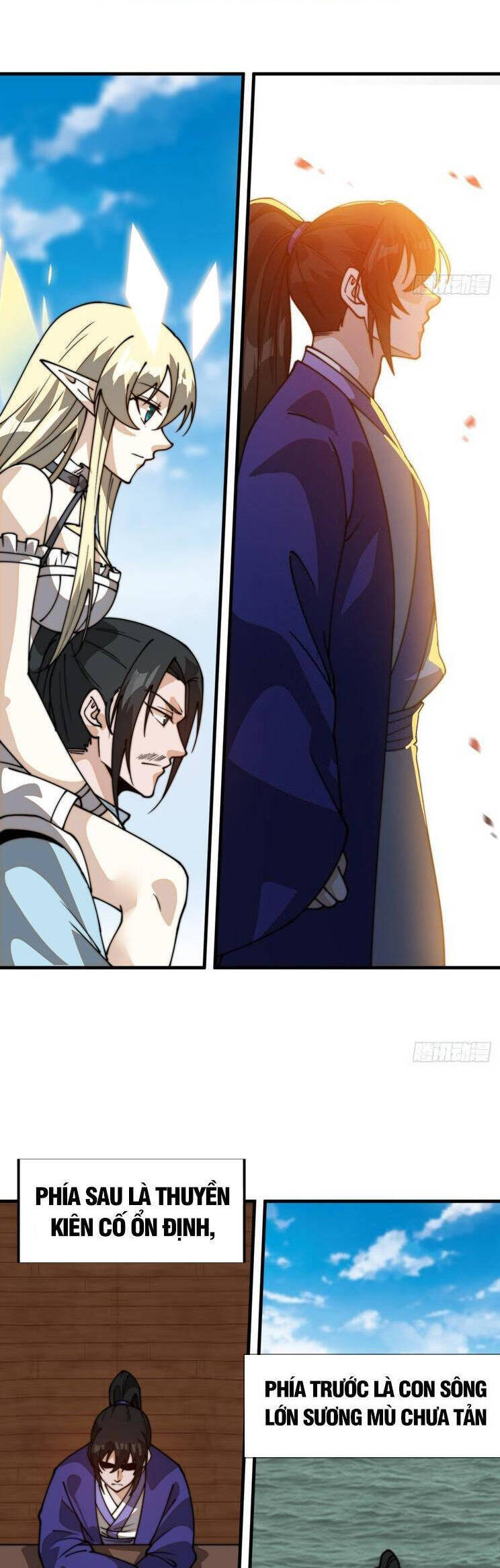 Ta Có Một Sơn Trại Chap 871 - Next Chap 872