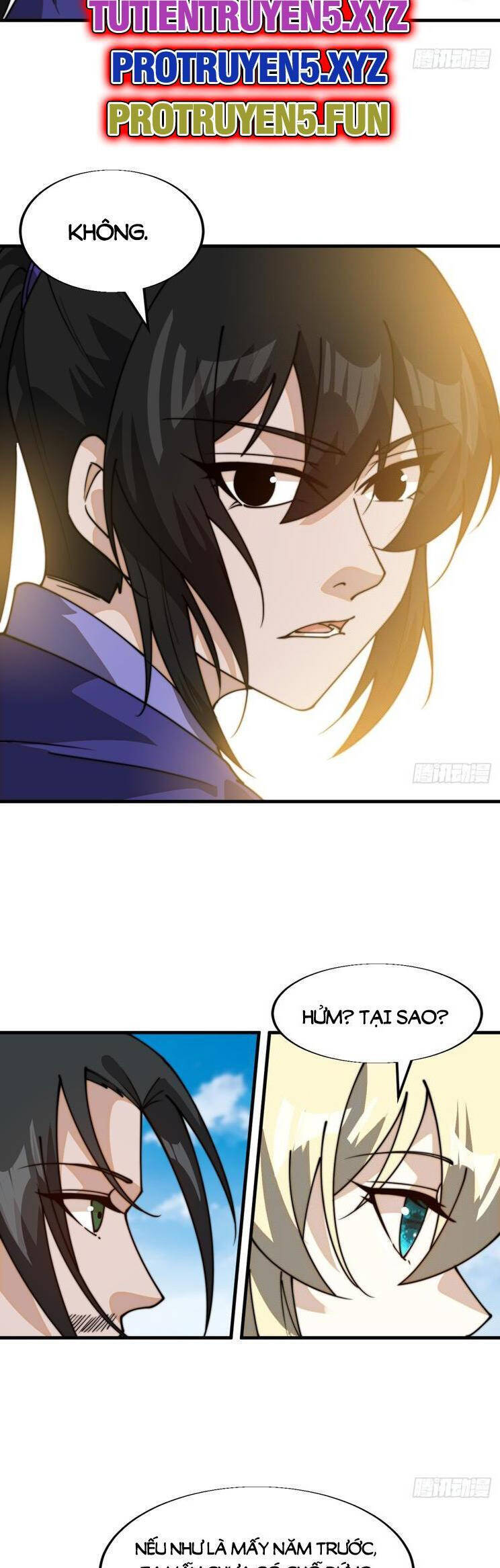 Ta Có Một Sơn Trại Chap 871 - Next Chap 872