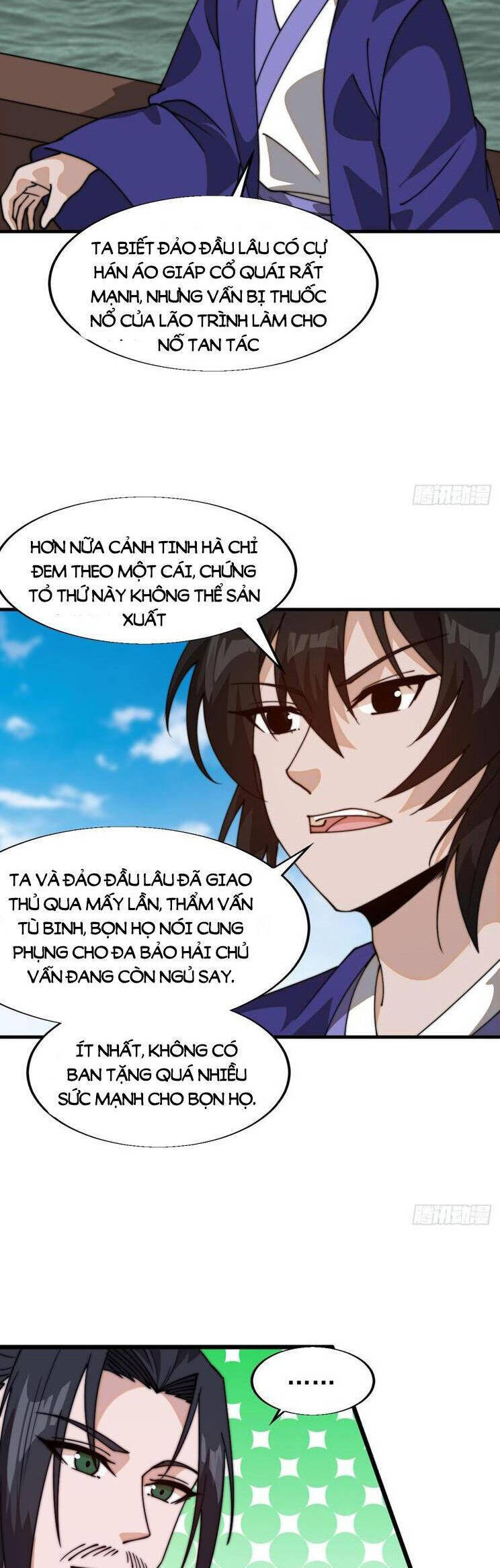 Ta Có Một Sơn Trại Chap 871 - Next Chap 872