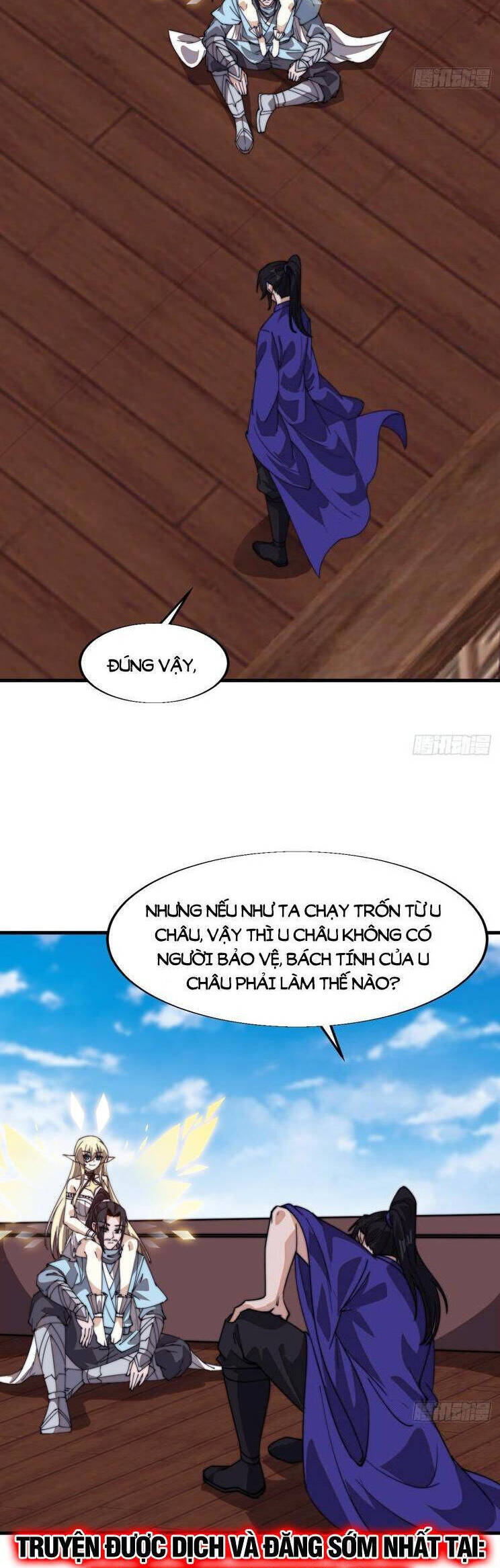 Ta Có Một Sơn Trại Chap 871 - Next Chap 872