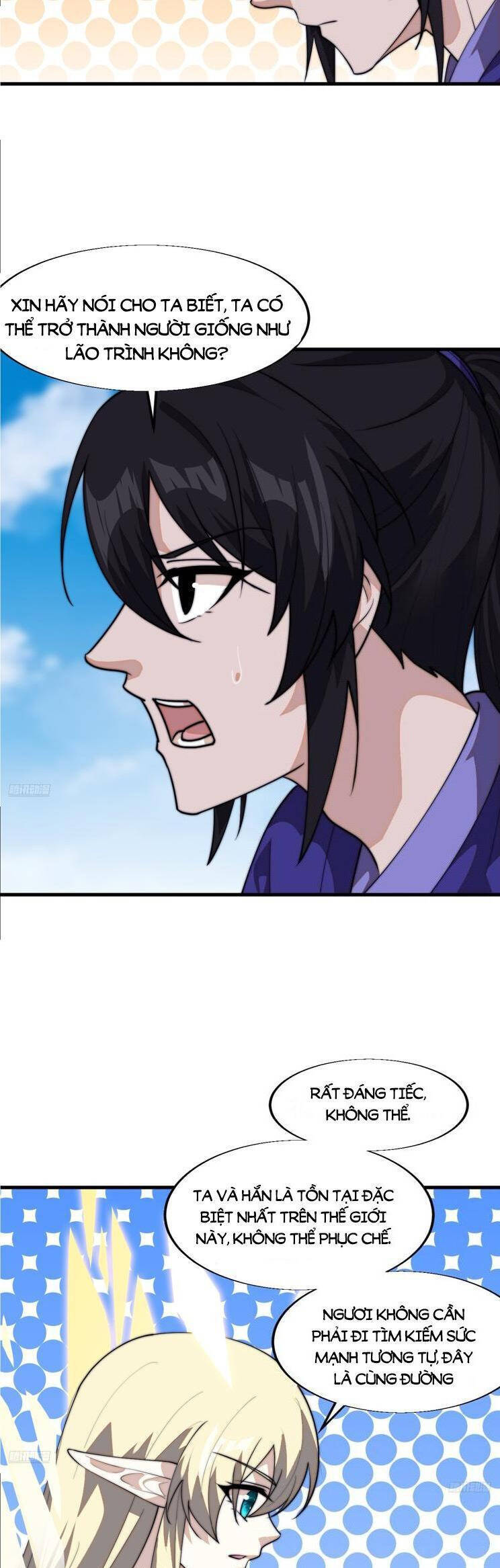 Ta Có Một Sơn Trại Chap 871 - Next Chap 872