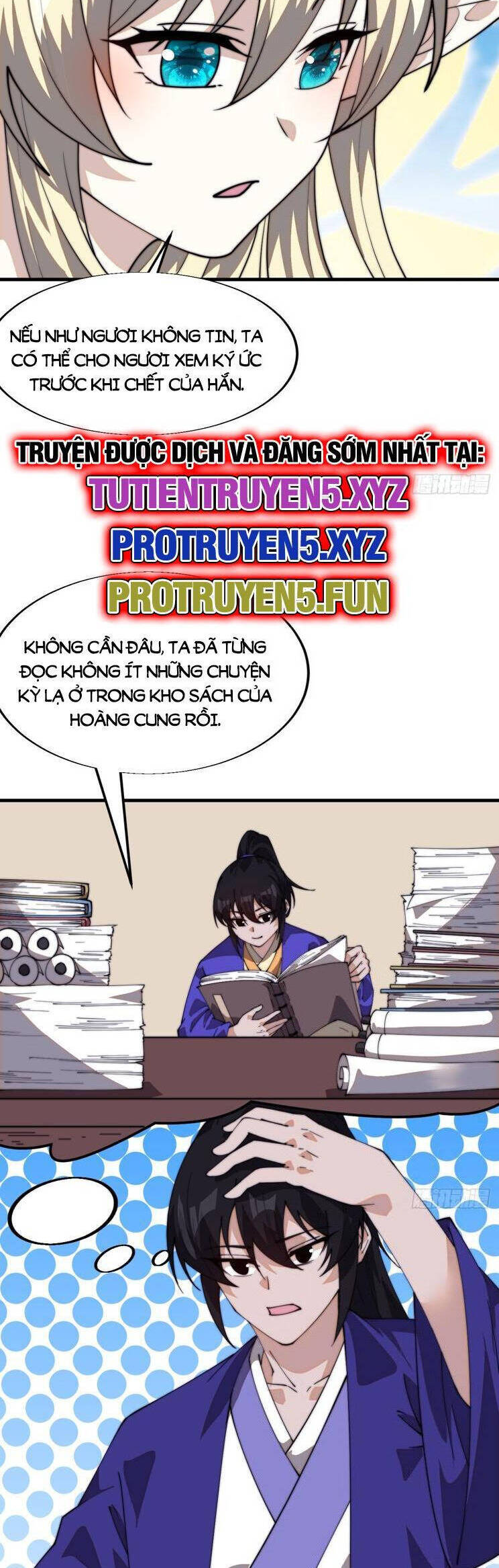 Ta Có Một Sơn Trại Chap 871 - Next Chap 872