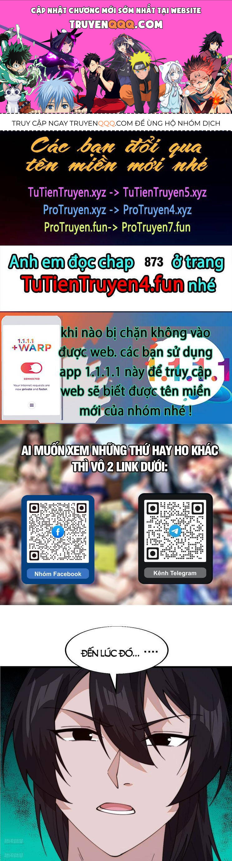 Ta Có Một Sơn Trại Chap 872 - Next Chap 873